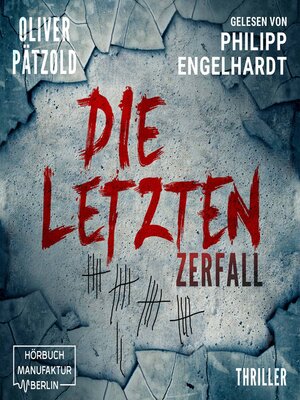 cover image of Zerfall